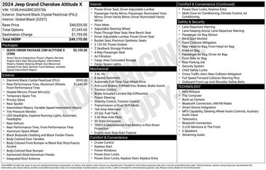 jeep grand cherokee 2024 1C4RJHAG8RC205706 image jeep grand cherokee 2024 1C4RJHAG8RC205706 image